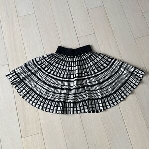 Knit Skirt